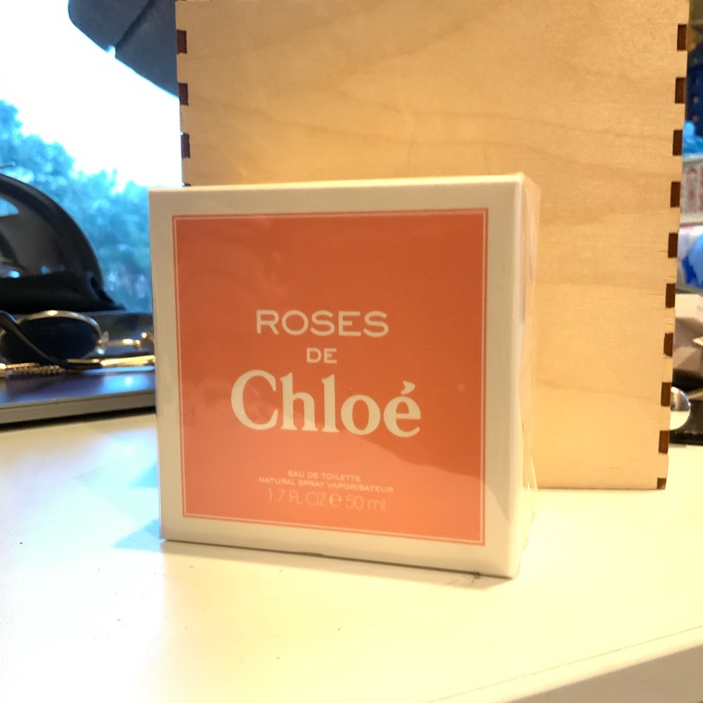Roses de Chloé